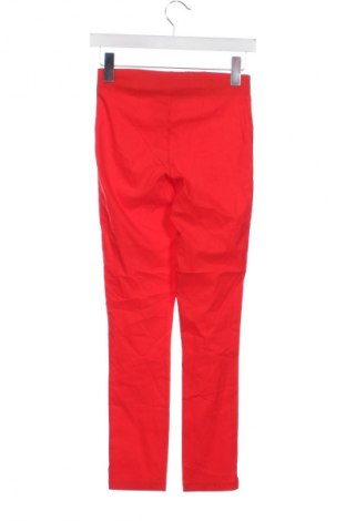 Damskie spodnie Tezenis, Rozmiar XS, Kolor Czerwony, Cena 67,99 zł