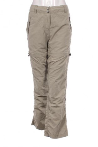 Дамски панталон The North Face, Размер M, Цвят Сив, Цена 96,00 лв.