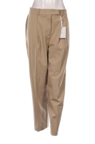 Női nadrág Tommy Hilfiger, Méret M, Szín Bézs, Ár 25 769 Ft