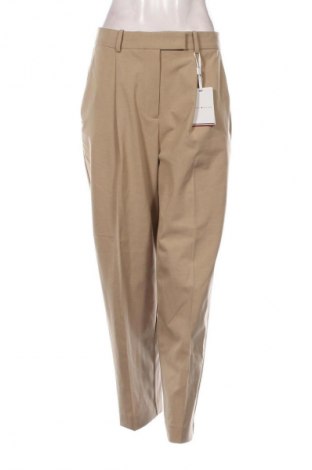 Damskie spodnie Tommy Hilfiger, Rozmiar M, Kolor Beżowy, Cena 709,99 zł
