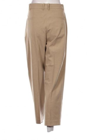 Pantaloni de femei Tommy Hilfiger, Mărime S, Culoare Bej, Preț 754,99 Lei