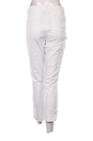 Damskie spodnie Tommy Hilfiger, Rozmiar L, Kolor Biały, Cena 291,99 zł