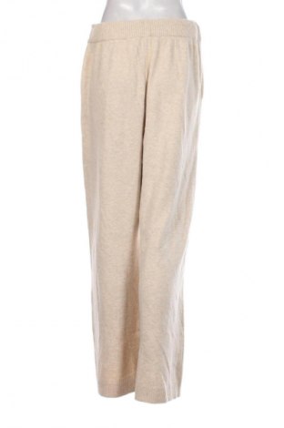 Pantaloni de femei Tommy Hilfiger, Mărime L, Culoare Bej, Preț 336,99 Lei