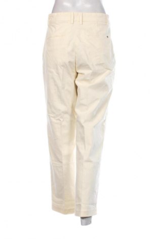 Damenhose Tommy Hilfiger, Größe M, Farbe Ecru, Preis 174,99 €