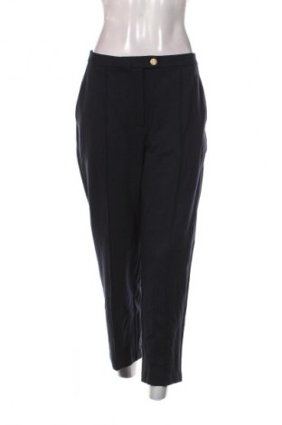 Pantaloni de femei Tommy Hilfiger, Mărime L, Culoare Albastru, Preț 739,99 Lei
