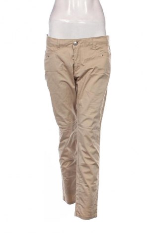 Női nadrág Trussardi Jeans, Méret L, Szín Bézs, Ár 25 869 Ft