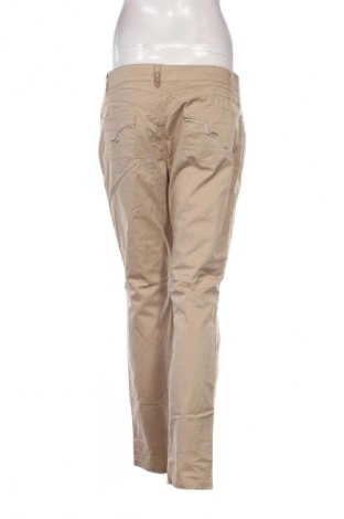 Női nadrág Trussardi Jeans, Méret L, Szín Bézs, Ár 25 869 Ft