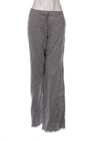 Damenhose Trussardi Jeans, Größe L, Farbe Grau, Preis 43,99 €