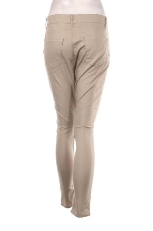 Damenhose Unbranded, Größe M, Farbe Beige, Preis € 20,99
