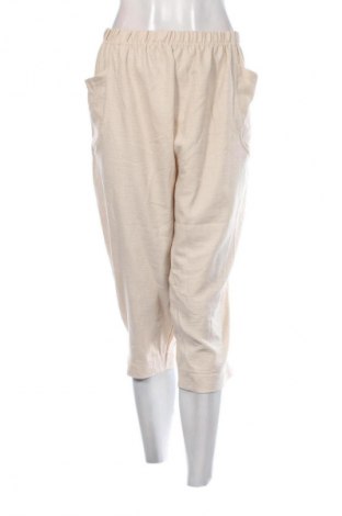 Damenhose Unbranded, Größe XL, Farbe Beige, Preis 17,99 €