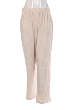 Damenhose Unbranded, Größe XL, Farbe Ecru, Preis € 8,99