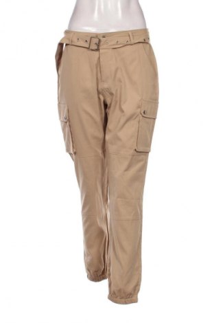 Pantaloni de femei Unbranded, Mărime M, Culoare Bej, Preț 98,99 Lei