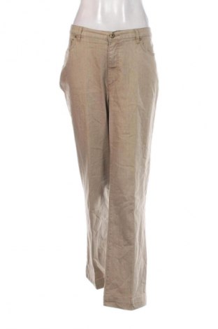 Damskie spodnie Unbranded, Rozmiar L, Kolor Brązowy, Cena 38,99 zł
