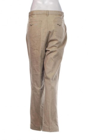 Damskie spodnie Unbranded, Rozmiar L, Kolor Brązowy, Cena 38,99 zł