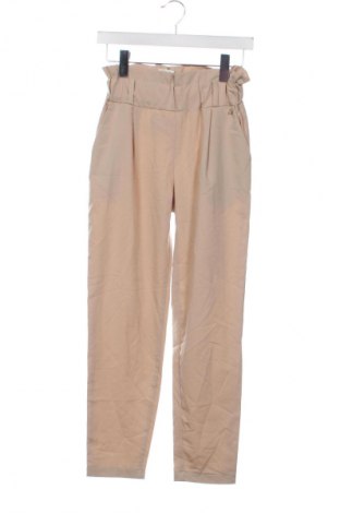 Dámske nohavice Unbranded, Veľkosť XS, Farba Béžová, Cena  16,95 €