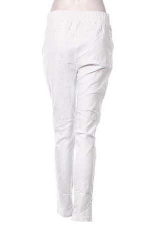 Damskie spodnie Unbranded, Rozmiar M, Kolor Biały, Cena 95,99 zł
