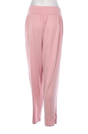 Damskie spodnie Unbranded, Rozmiar XL, Kolor Różowy, Cena 95,99 zł