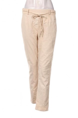 Damskie spodnie Unbranded, Rozmiar L, Kolor Beżowy, Cena 95,99 zł