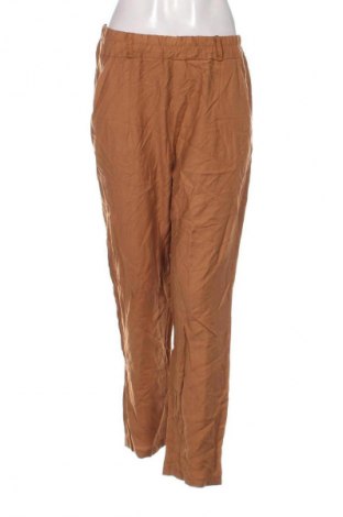 Pantaloni de femei Unbranded, Mărime M, Culoare Maro, Preț 52,99 Lei