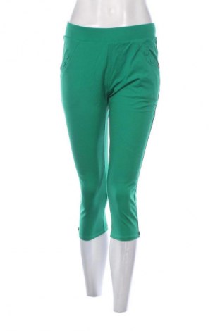Damskie spodnie Unbranded, Rozmiar L, Kolor Zielony, Cena 95,99 zł