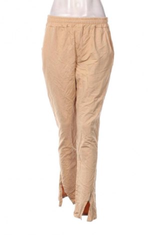Damenhose Unbranded, Größe M, Farbe Beige, Preis € 20,99