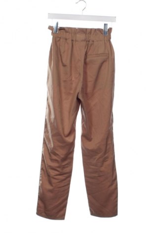 Dámské kalhoty  Unbranded, Velikost XS, Barva Hnědá, Cena  189,00 Kč