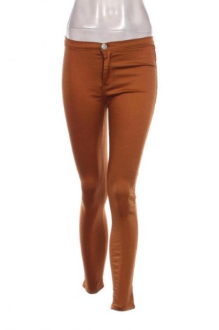 Damskie spodnie Unbranded, Rozmiar S, Kolor Pomarańczowy, Cena 95,99 zł