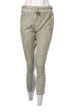 Pantaloni de femei Unbranded, Mărime M, Culoare Verde, Preț 98,99 Lei