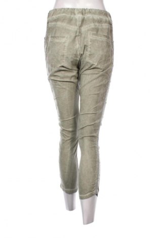 Pantaloni de femei Unbranded, Mărime M, Culoare Verde, Preț 98,99 Lei