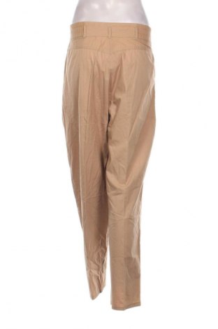 Dámské kalhoty  Unbranded, Velikost XL, Barva Béžová, Cena  189,00 Kč