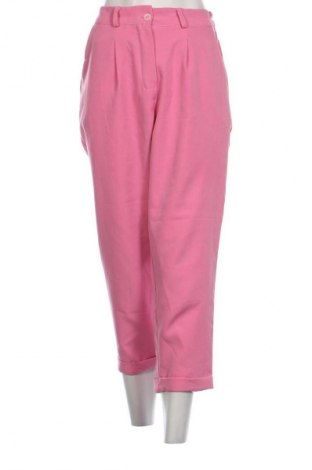 Damskie spodnie Unbranded, Rozmiar S, Kolor Różowy, Cena 95,99 zł