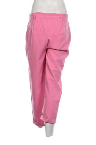 Damskie spodnie Unbranded, Rozmiar S, Kolor Różowy, Cena 95,99 zł