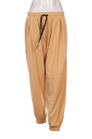 Pantaloni de femei Unbranded, Mărime M, Culoare Galben, Preț 98,99 Lei