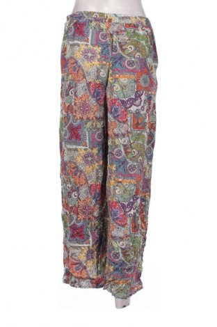 Damskie spodnie Unbranded, Rozmiar L, Kolor Kolorowy, Cena 77,99 zł