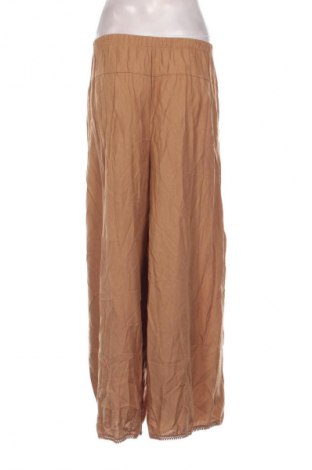 Dámské kalhoty  Unbranded, Velikost XL, Barva Béžová, Cena  399,00 Kč