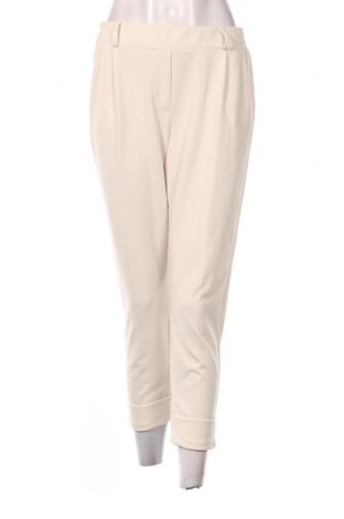 Damskie spodnie Unbranded, Rozmiar M, Kolor ecru, Cena 84,99 zł