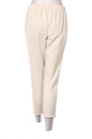 Damskie spodnie Unbranded, Rozmiar M, Kolor ecru, Cena 84,99 zł