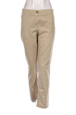 Damskie spodnie Unbranded, Rozmiar XL, Kolor Beżowy, Cena 38,99 zł