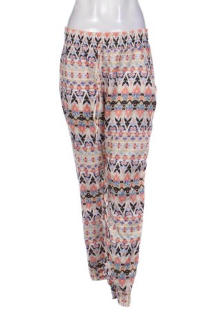 Damskie spodnie Unbranded, Rozmiar M, Kolor Kolorowy, Cena 52,99 zł