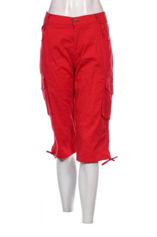 Pantaloni de femei Unbranded, Mărime L, Culoare Roșu, Preț 98,99 Lei