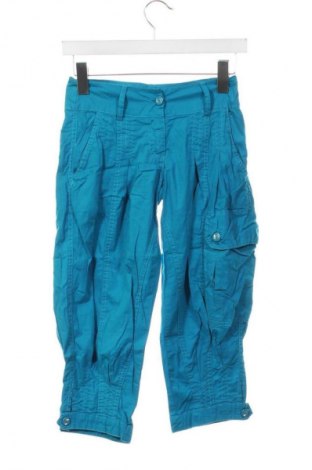 Damskie spodnie Unbranded, Rozmiar XS, Kolor Niebieski, Cena 66,67 zł