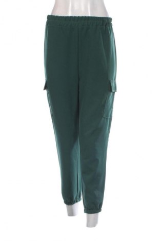 Damskie spodnie Unbranded, Rozmiar S, Kolor Zielony, Cena 95,99 zł