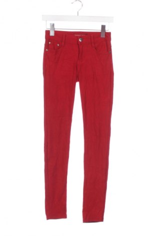 Damskie spodnie Unbranded, Rozmiar XS, Kolor Czerwony, Cena 95,99 zł