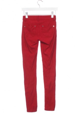 Damskie spodnie Unbranded, Rozmiar XS, Kolor Czerwony, Cena 95,99 zł