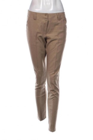 Damskie spodnie Unbranded, Rozmiar M, Kolor Beżowy, Cena 40,99 zł