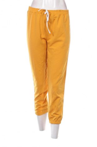 Pantaloni de femei Unbranded, Mărime S, Culoare Galben, Preț 98,99 Lei