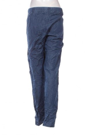 Pantaloni de femei Unbranded, Mărime XXL, Culoare Albastru, Preț 98,99 Lei