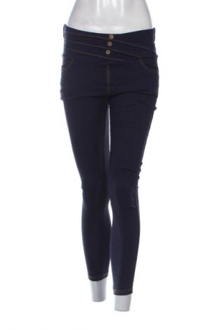 Damskie spodnie Unbranded, Rozmiar XL, Kolor Niebieski, Cena 95,99 zł