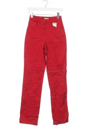 Dámske nohavice Unbranded, Veľkosť XS, Farba Červená, Cena  11,95 €