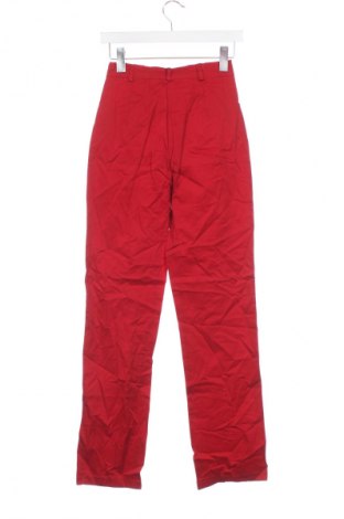 Dámske nohavice Unbranded, Veľkosť XS, Farba Červená, Cena  11,95 €
